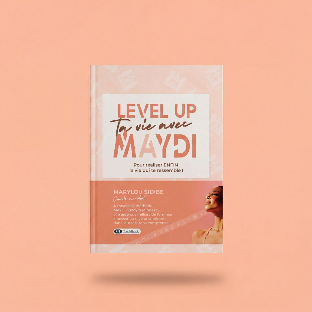 Level Up Ta Vie avec MAYDI