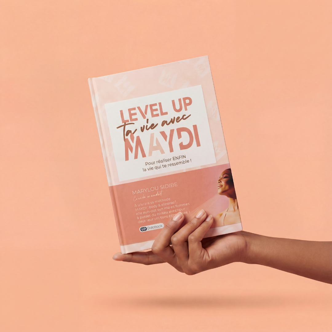 Level Up Ta Vie avec MAYDI