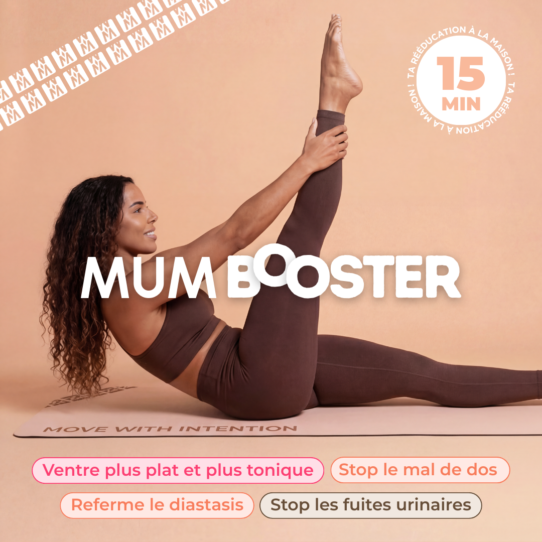 MUM BOOSTER