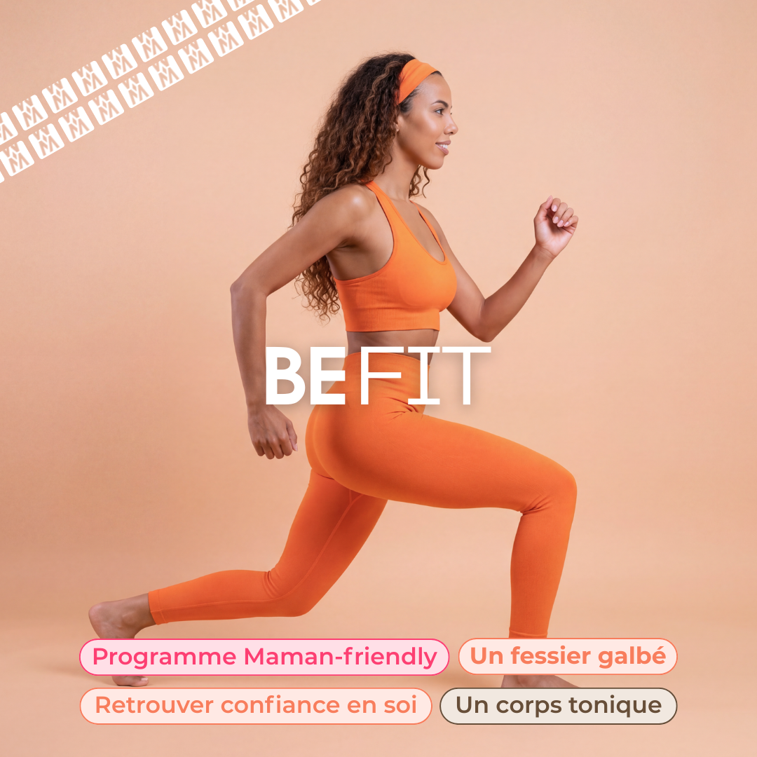 BE FIT